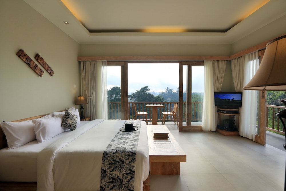 Room at KajaNe Yangloni, Ubud