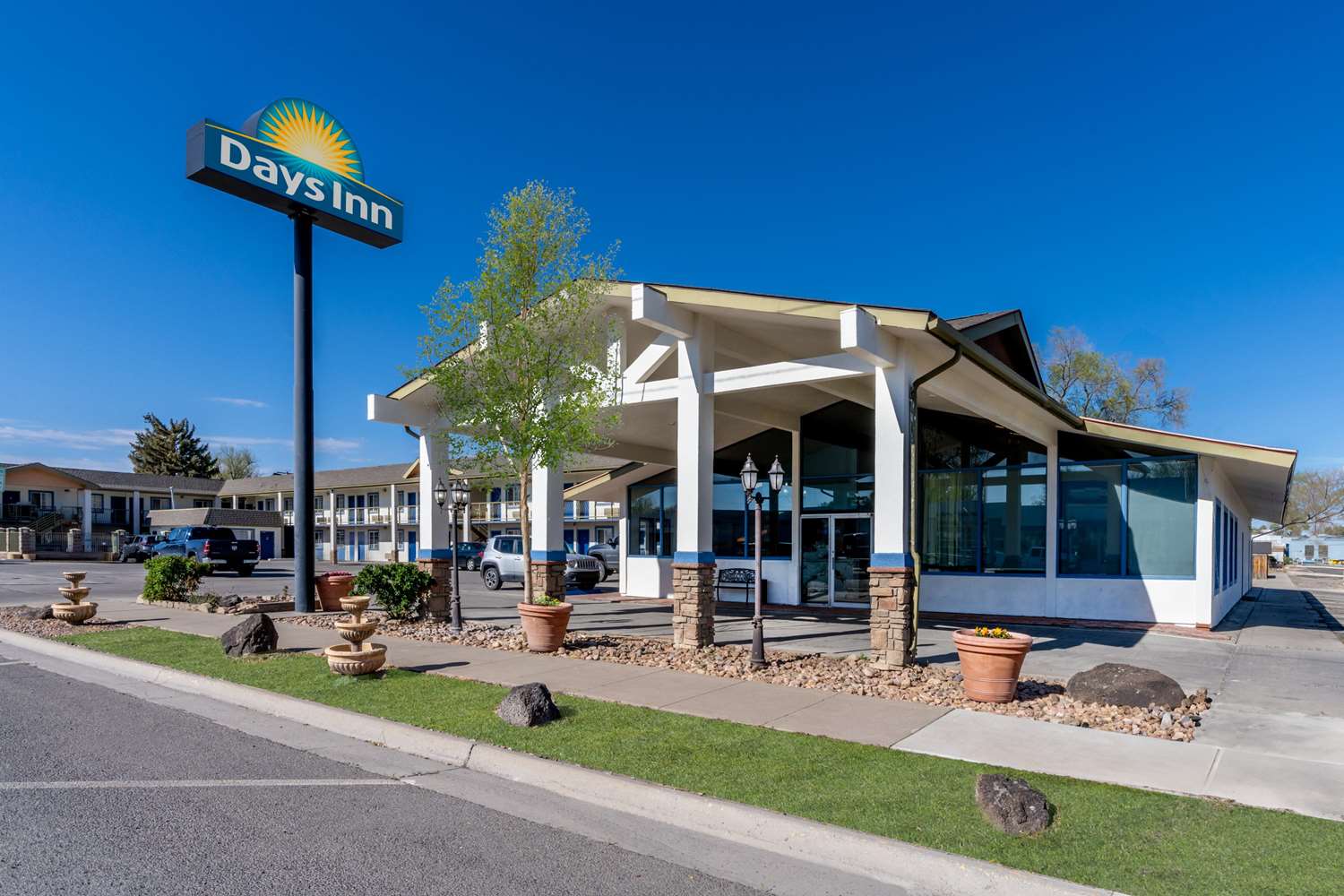 Days Inn by Wyndham Delta CO 4/36