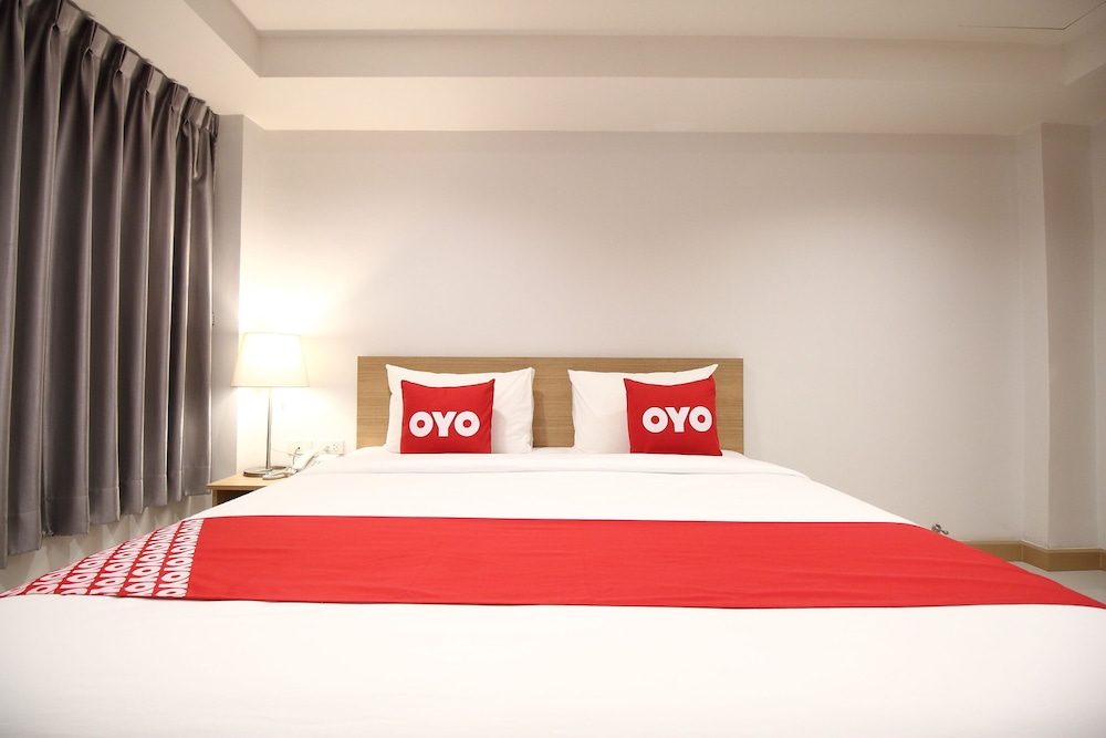 OYO 483 Pannee Hotel Khaosan 11/28