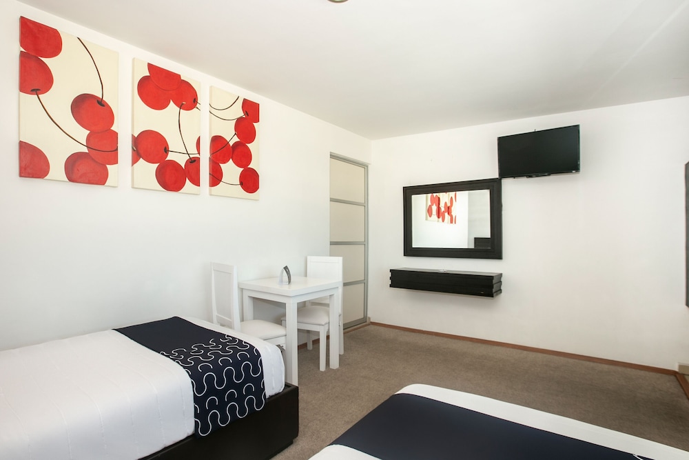 Capital O Hotel Euro Confort Pachuca 31/43