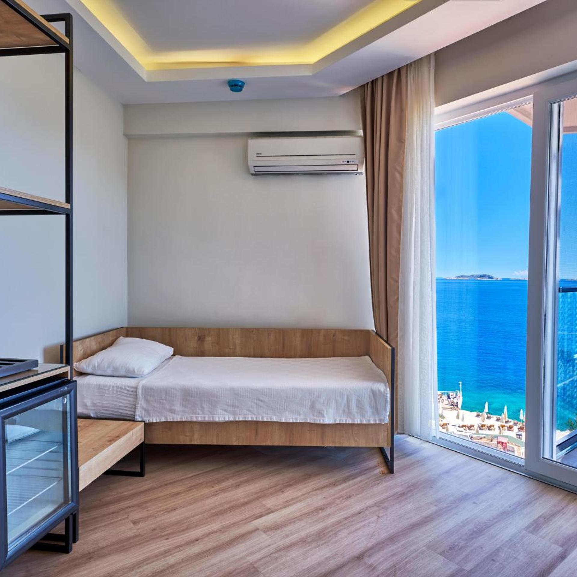 Junior Suite, Sea View