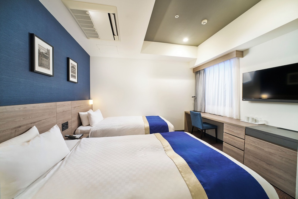 Superior, Twin Beds, Best Western Plus Hotel Fino Osaka Kitahama 3/10