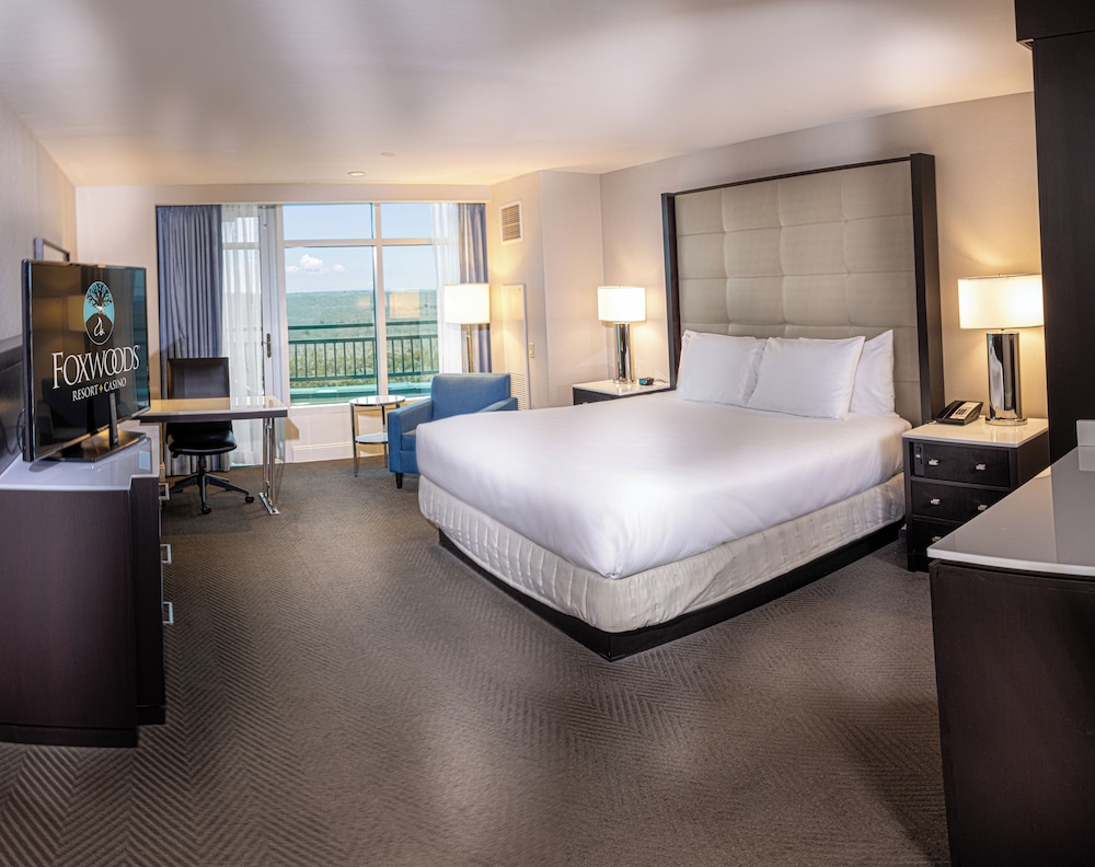Grand Pequot Tower At Foxwoods 6/50
