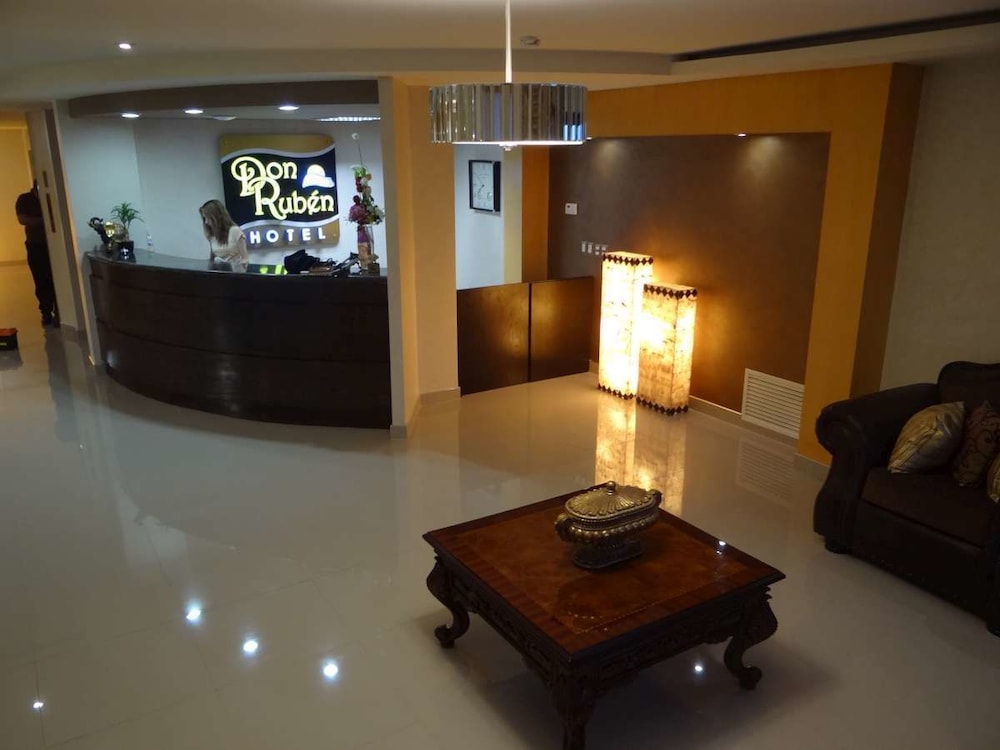 Don Ruben Hotel 35/43