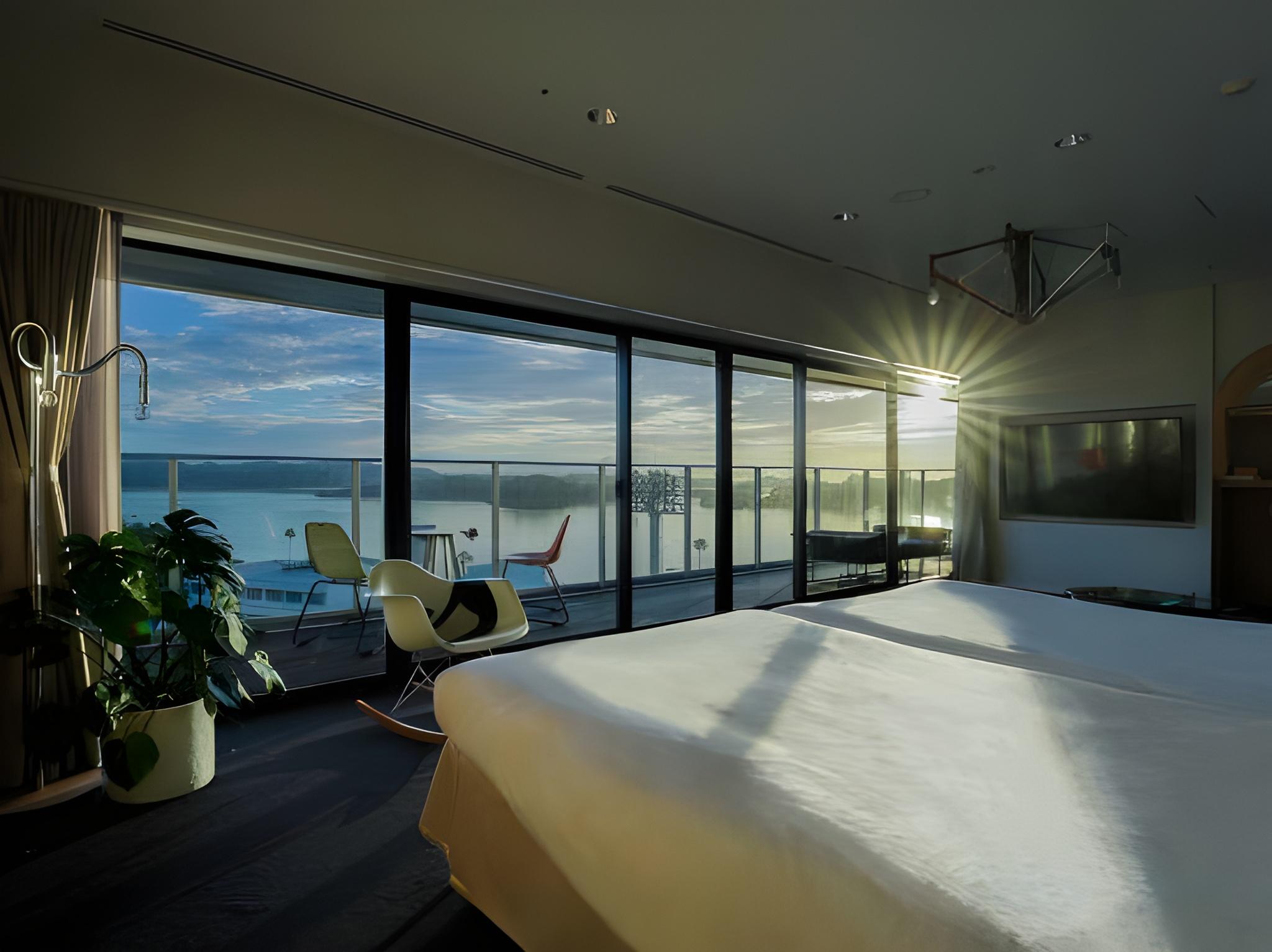 Ocean, Suite, Outdoor Bath, Terrace