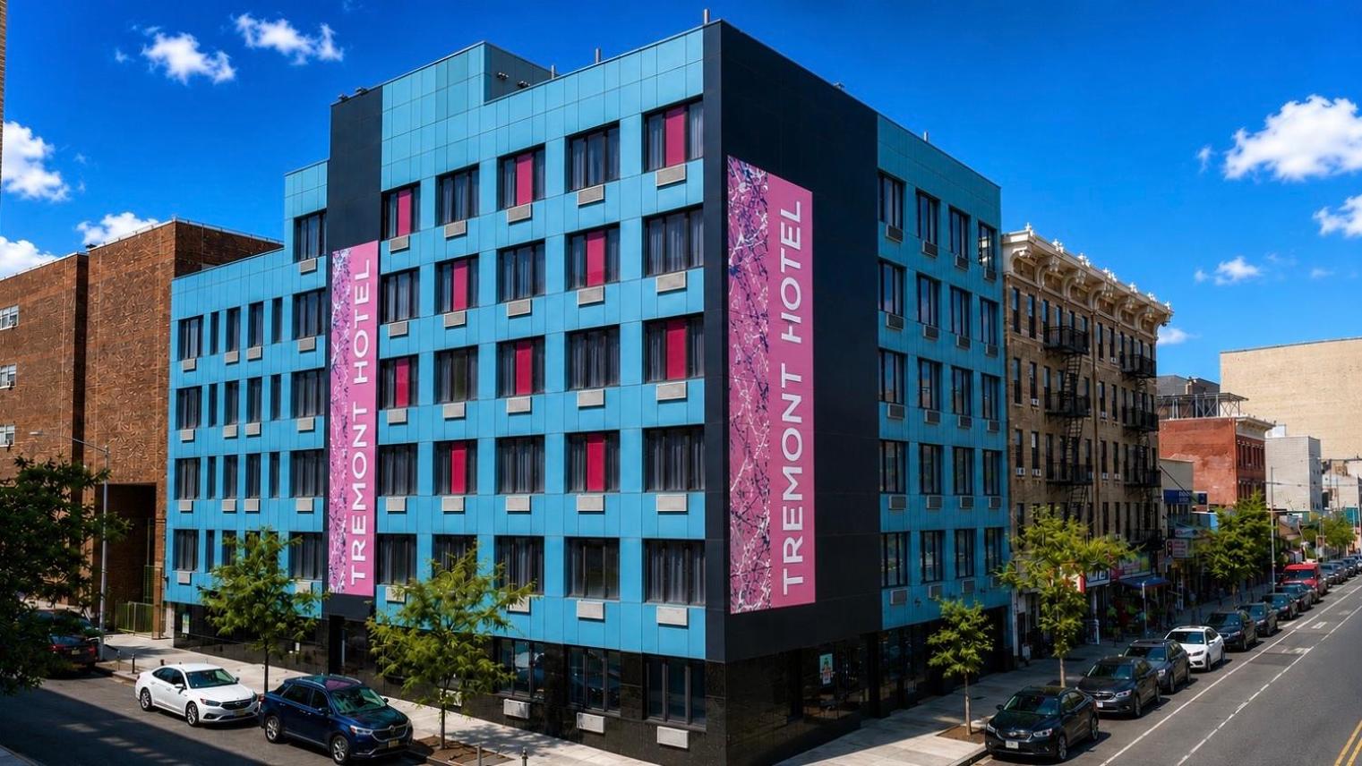 Tremont Hotel Bronx 12/50