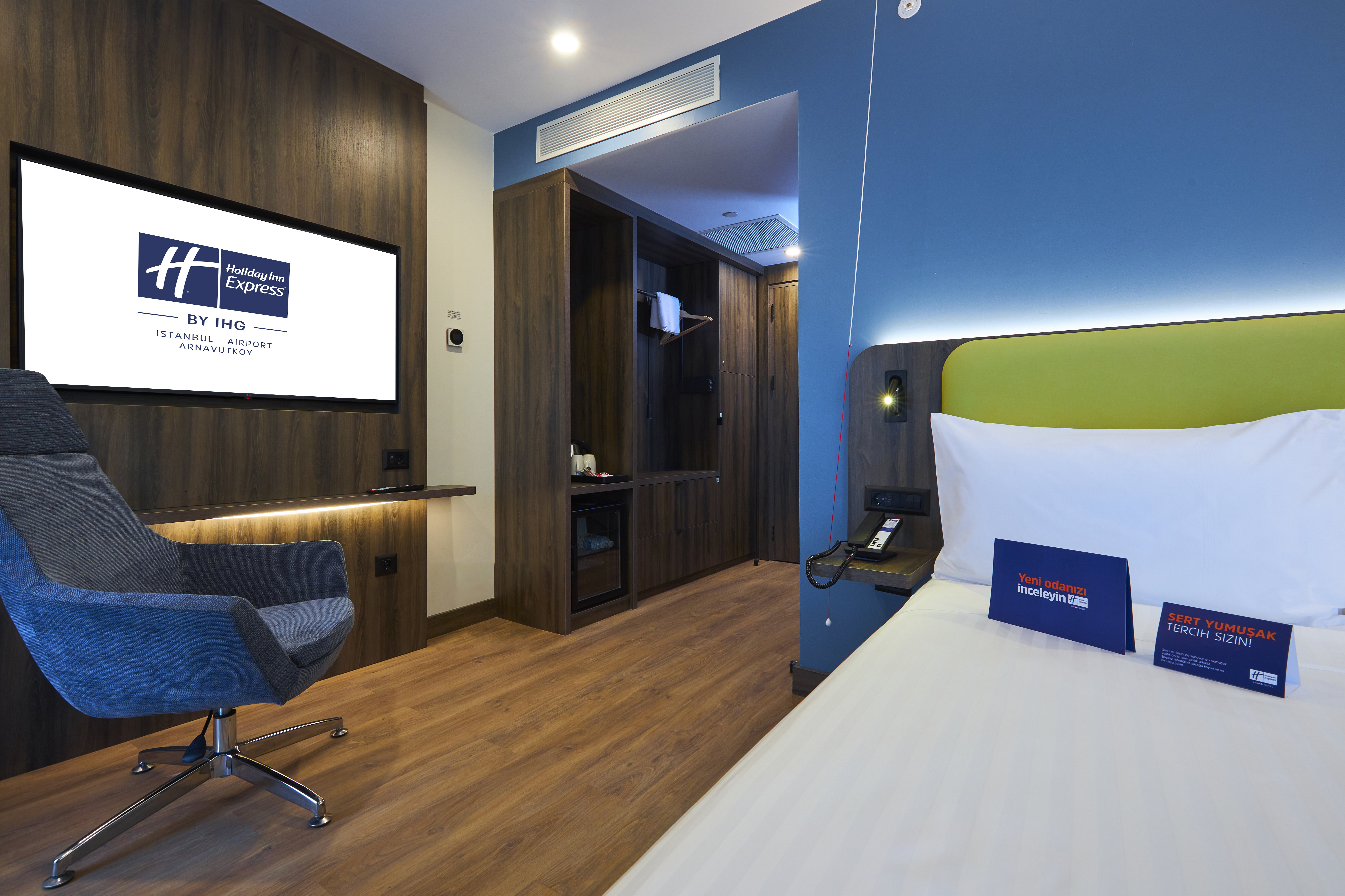 Holiday Inn Express Istanbul - Airport Arnavutkoy 23/50
