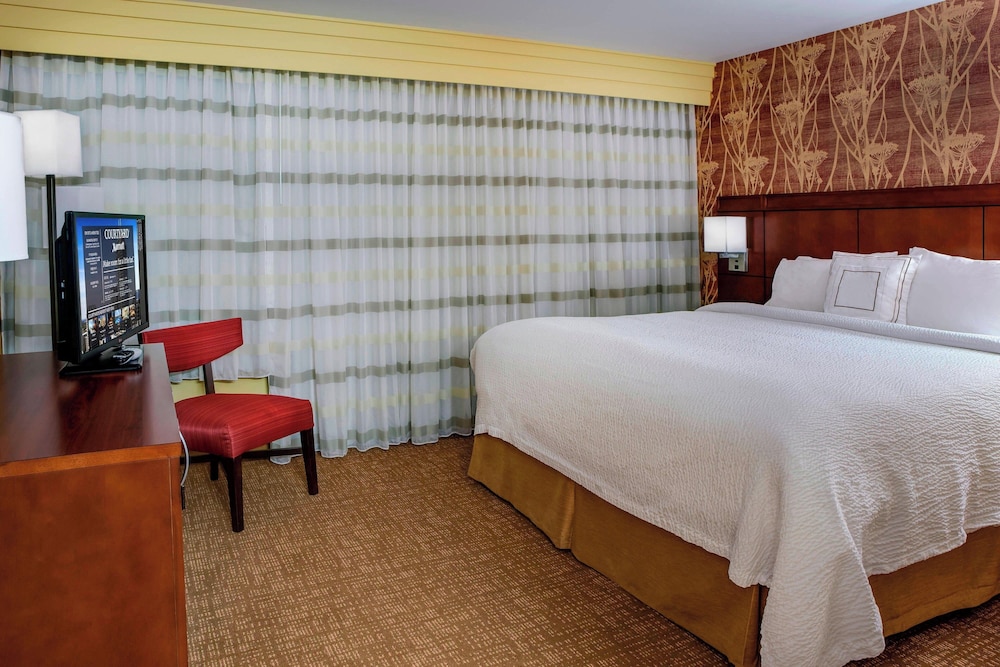 Room at Courtyard Indianapolis Noblesville, NOBLESVILLE - IN