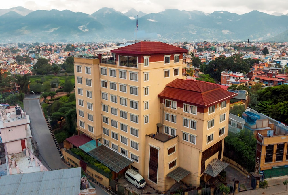 Hotel Shambala in KATHMANDU