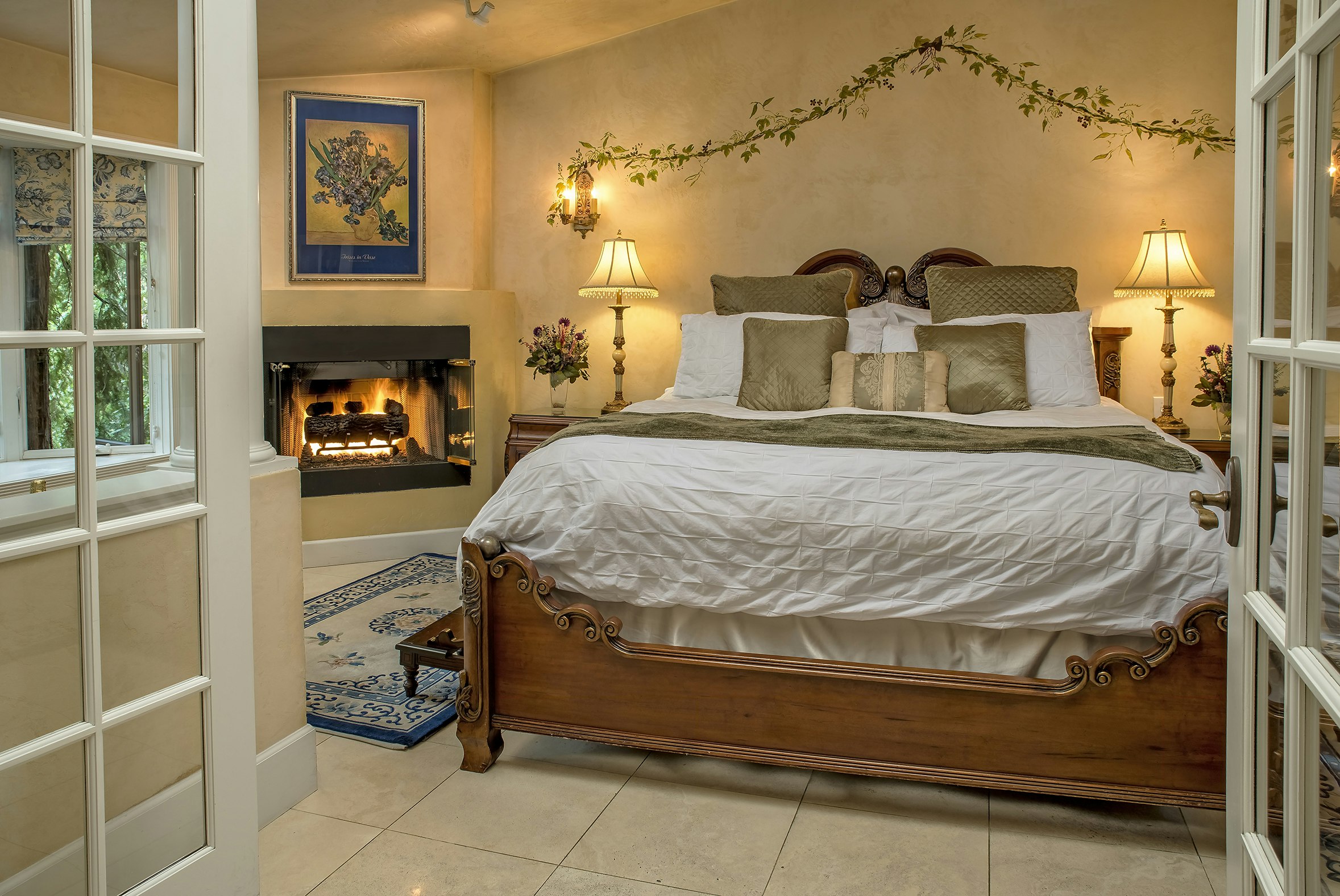 Candlelight Inn Napa Valley 8/52