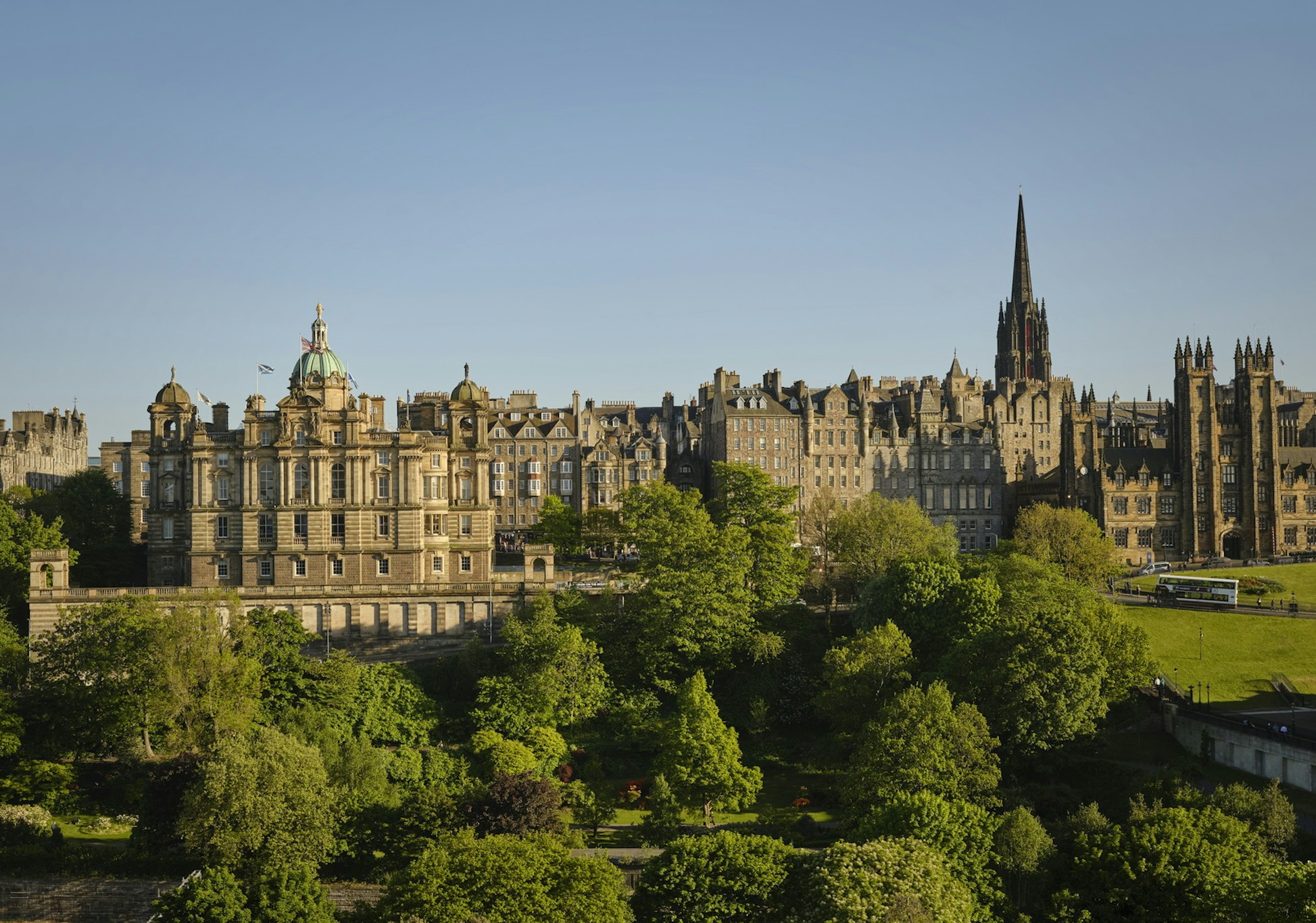 Mount Royal Hotel Edinburgh by The Unlimited Collection 33/34