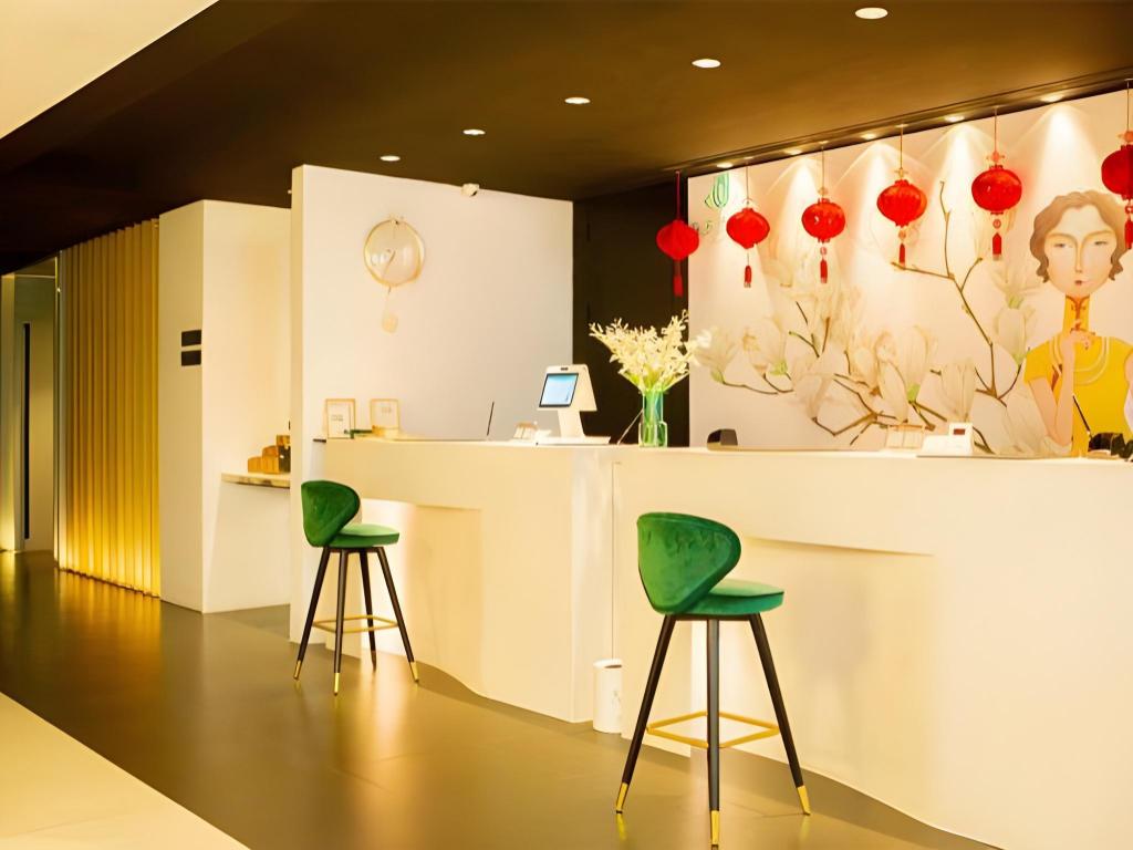 Jinjiang Inn (Wuxi Huishan District Government Wanda Plaza) 43/56