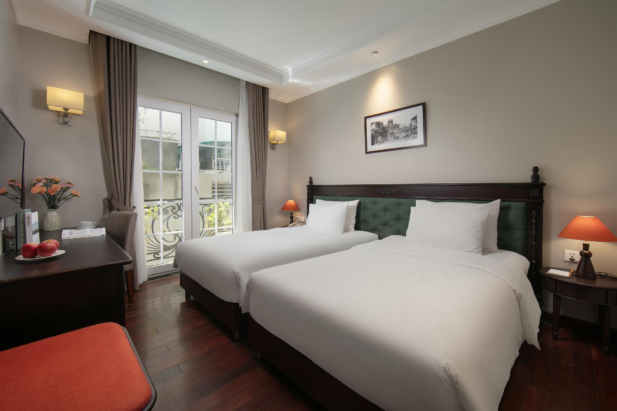 غرفة تنفيذية بسرير مزدوج أو سريرين منفصلين، Sunline Hotel 3/3