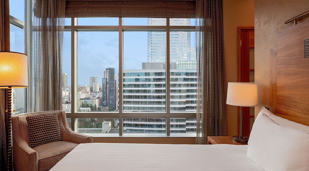 西雅图君悦酒店(Grand Hyatt Seattle) 图片2