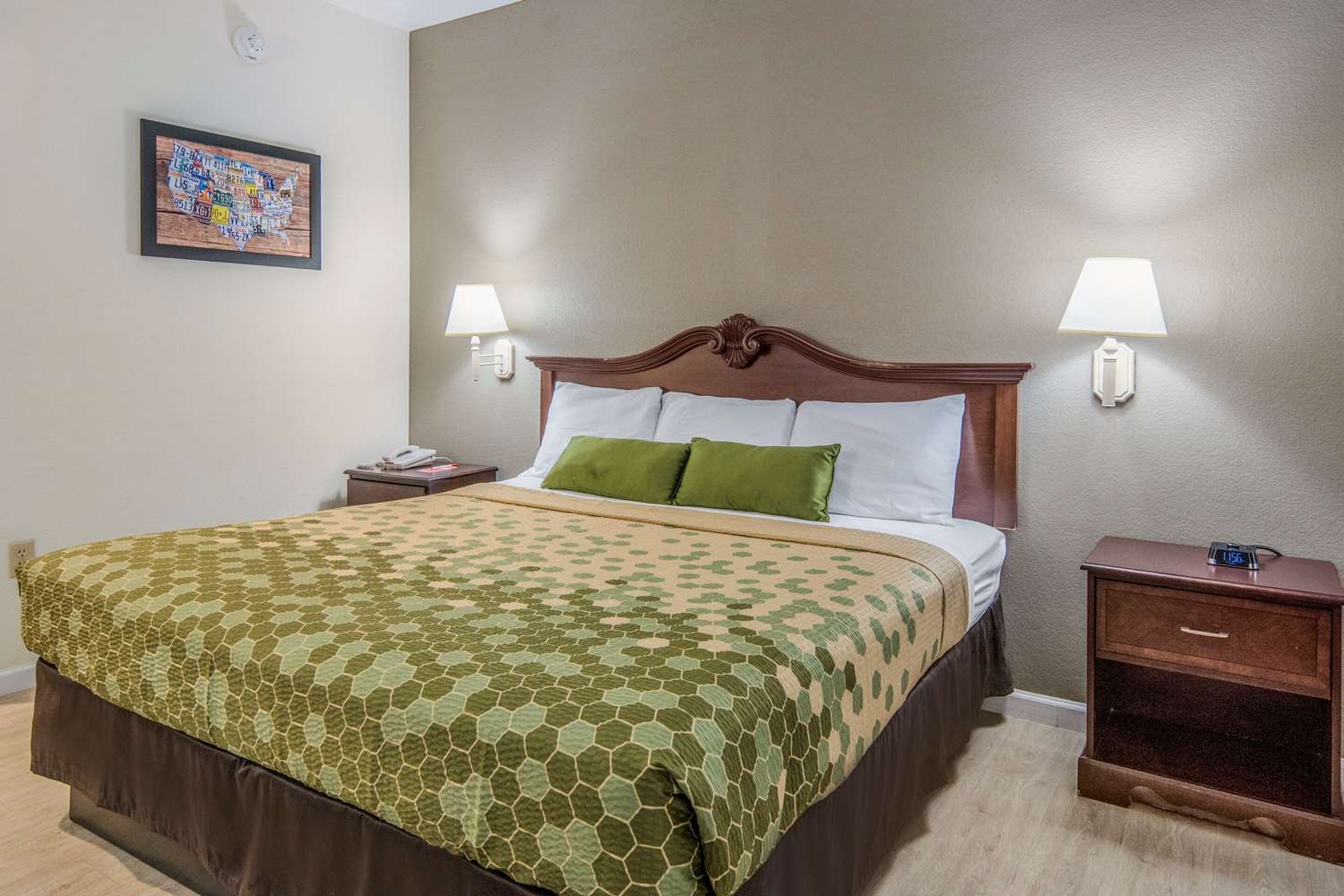Room, King Bed
