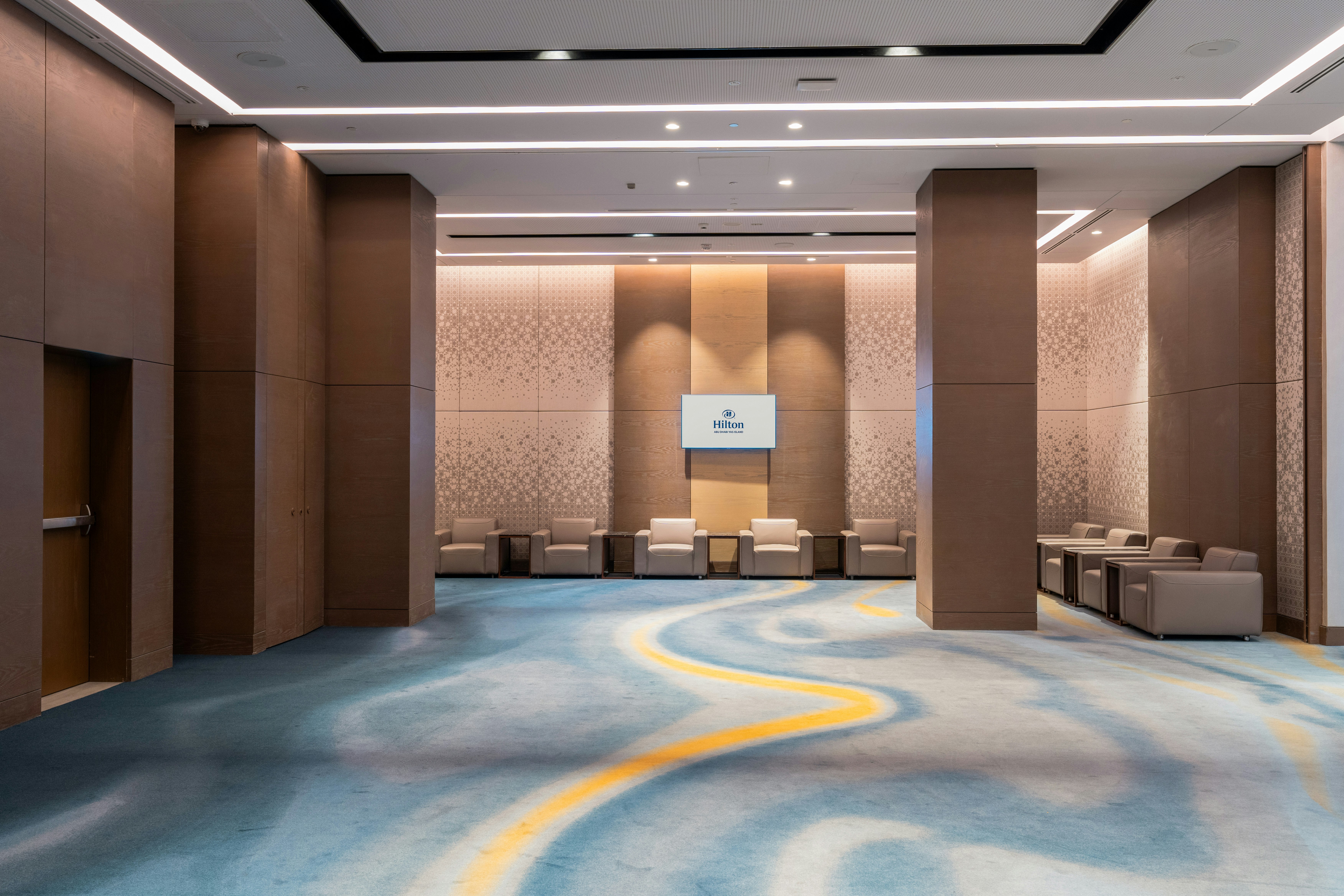 Hilton Abu Dhabi Yas Island 15/50