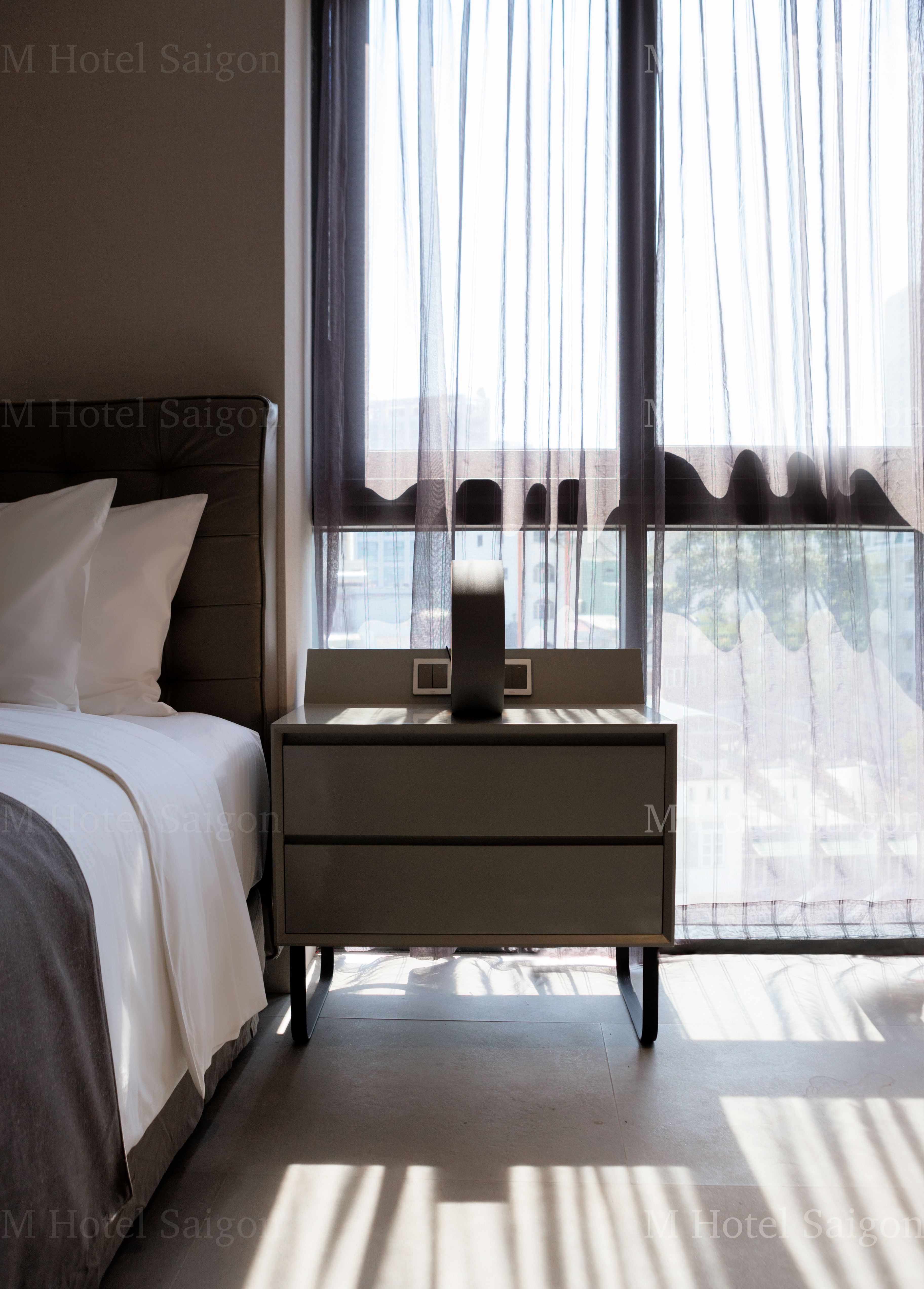 Contemporary, Junior Suite