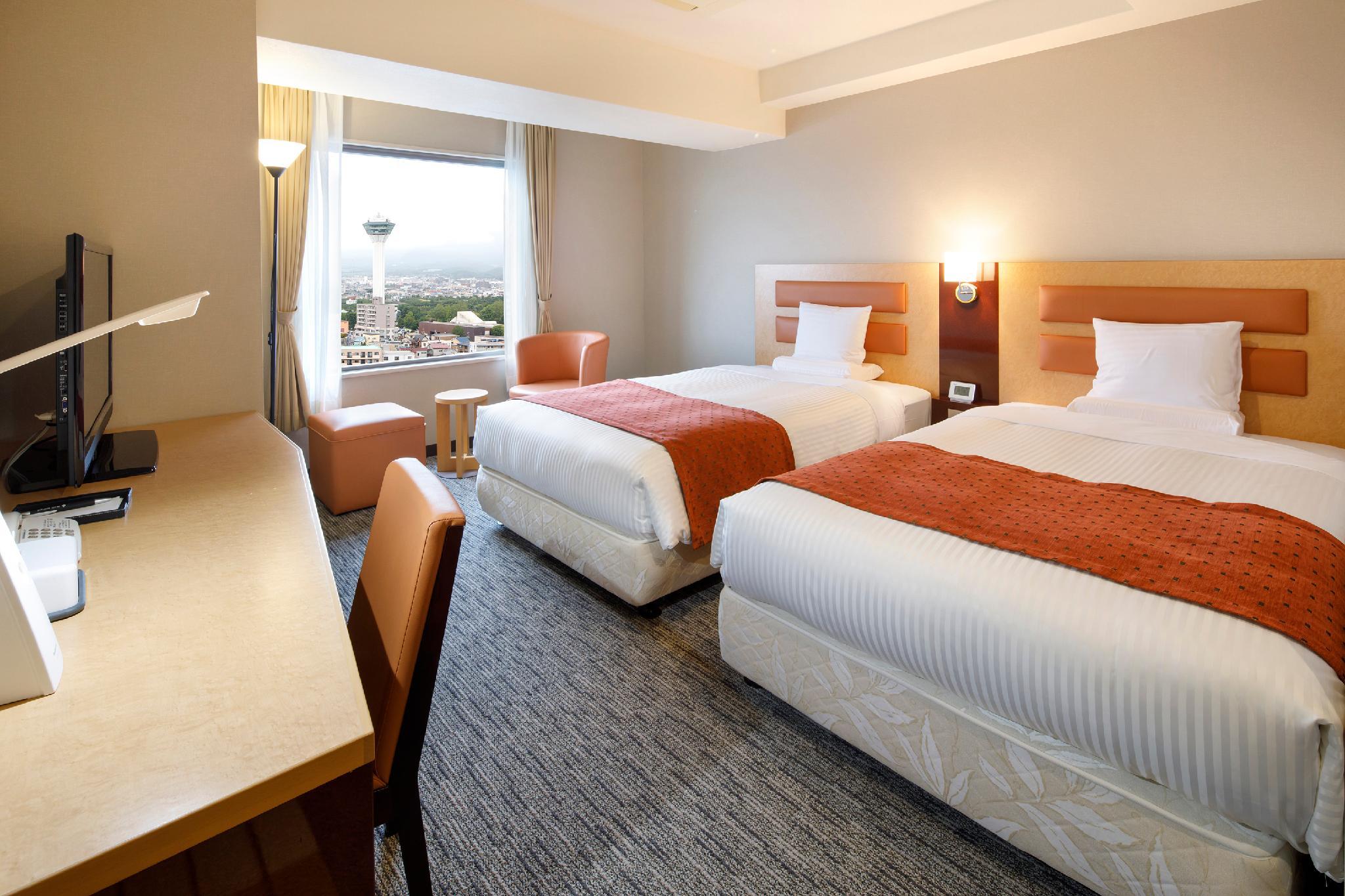 Semi Room, Superior, 2 Semi Double Beds, Smoking