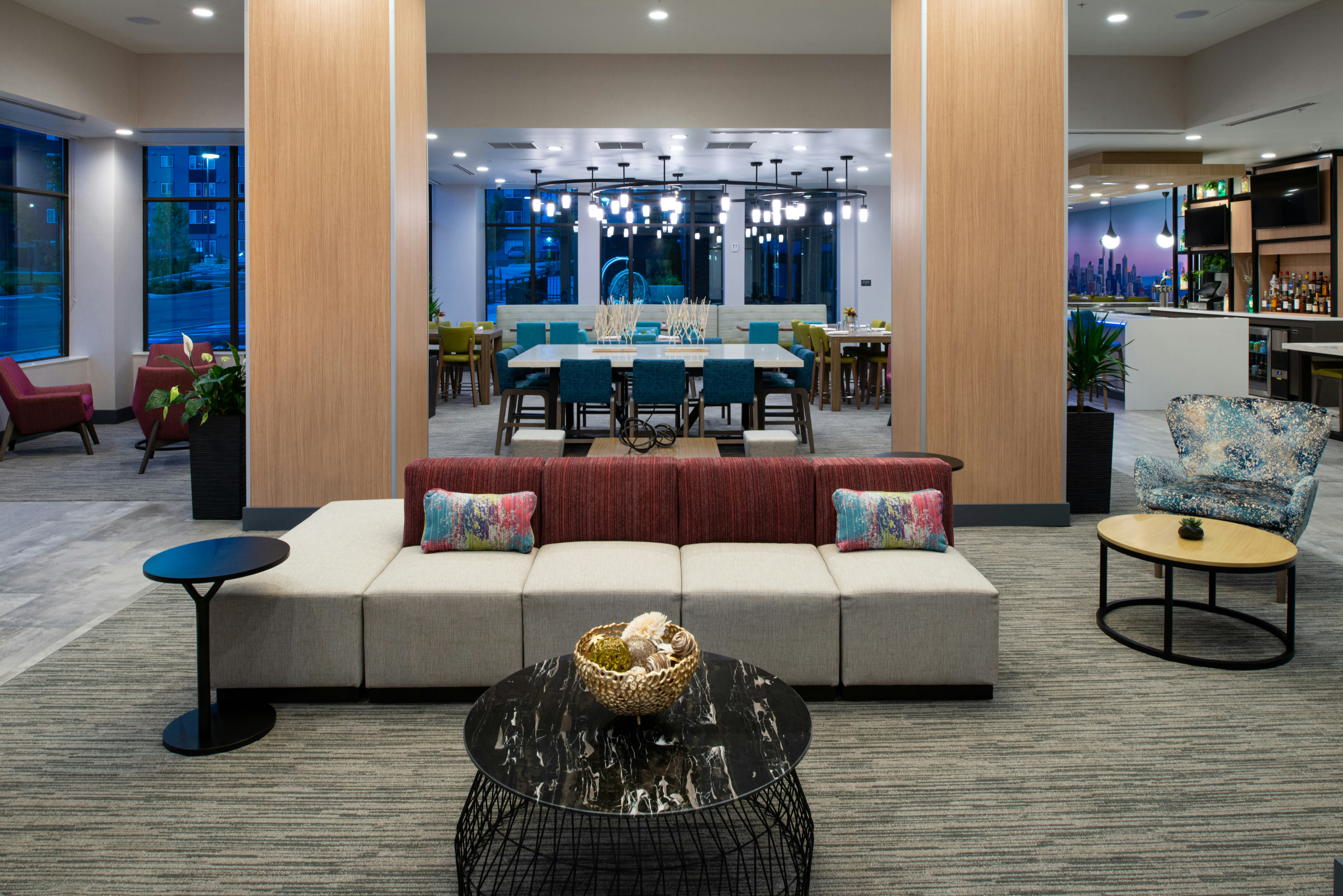 Hilton Garden Inn Seattle Lynnwood 17/22