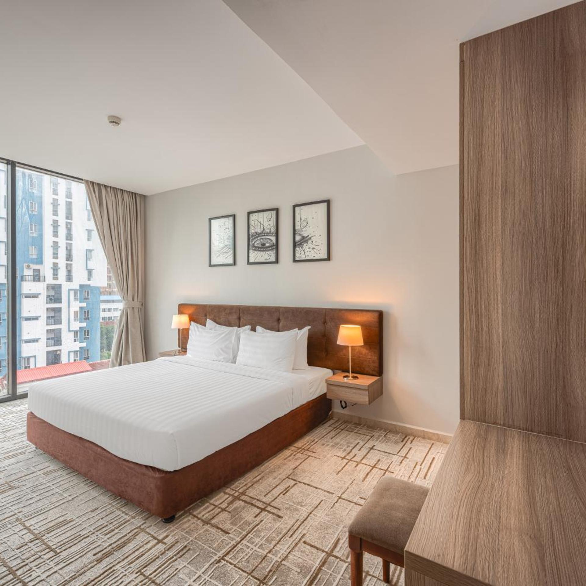 Family Suite, Mansion، Mansion 51 Hotel & Apartment 4/10