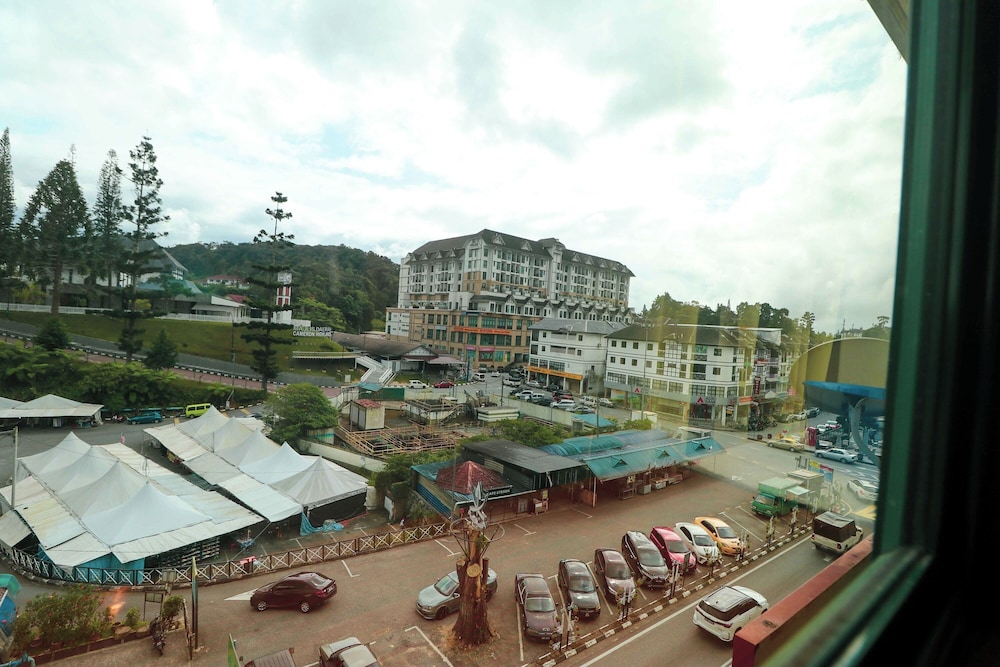 Hotel Rose Crest Hill 20/33