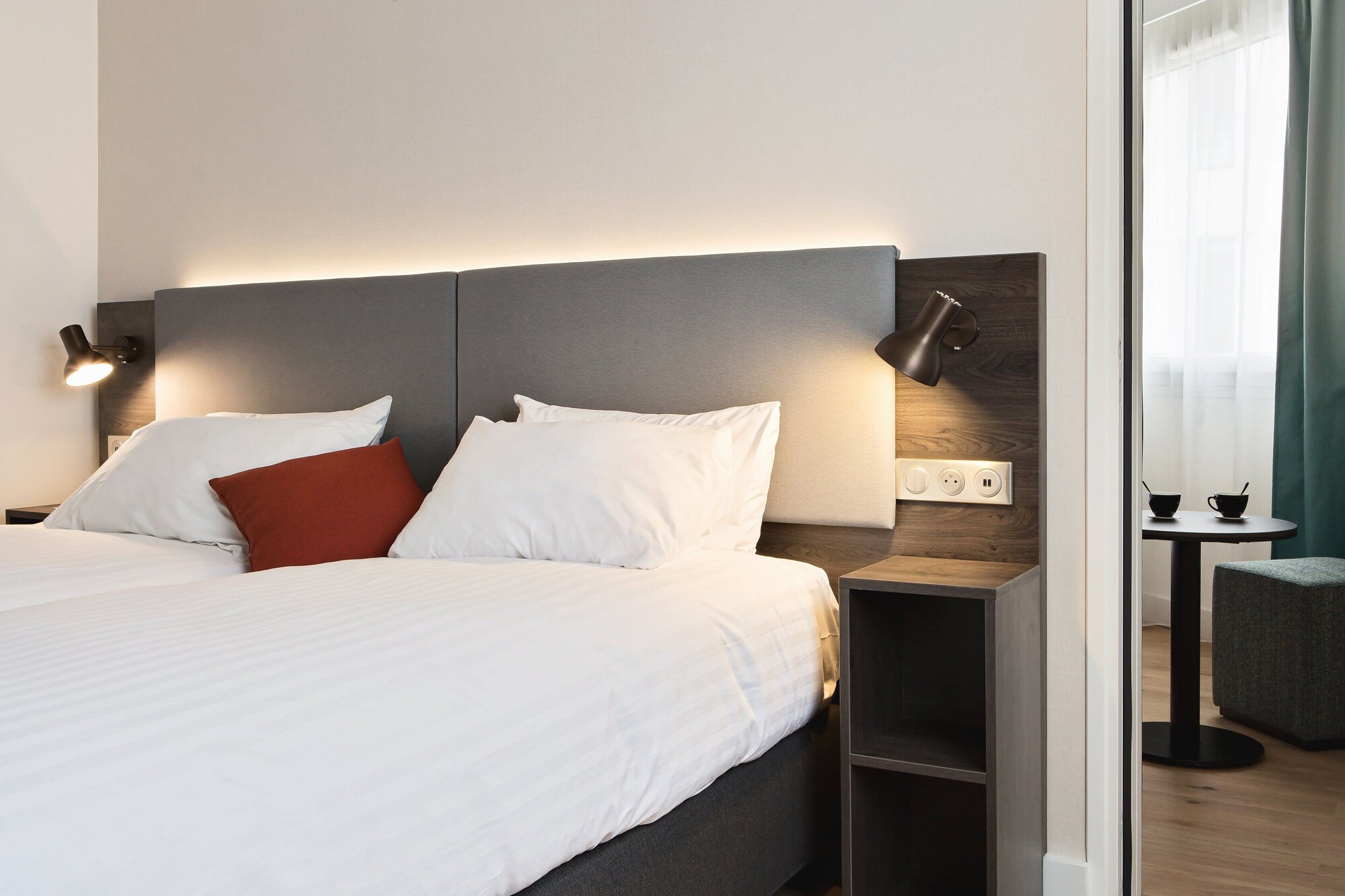 rooms