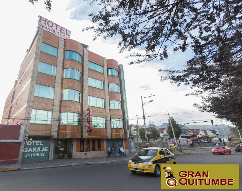 Hotel Gran Quitumbe 65/70