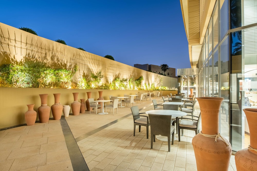 فندق وريزيدنس راديسون بلو ، حي السفارات الرياض(Radisson Blu Hotel Residence Riyadh Diplomatic Quarter) 54/68