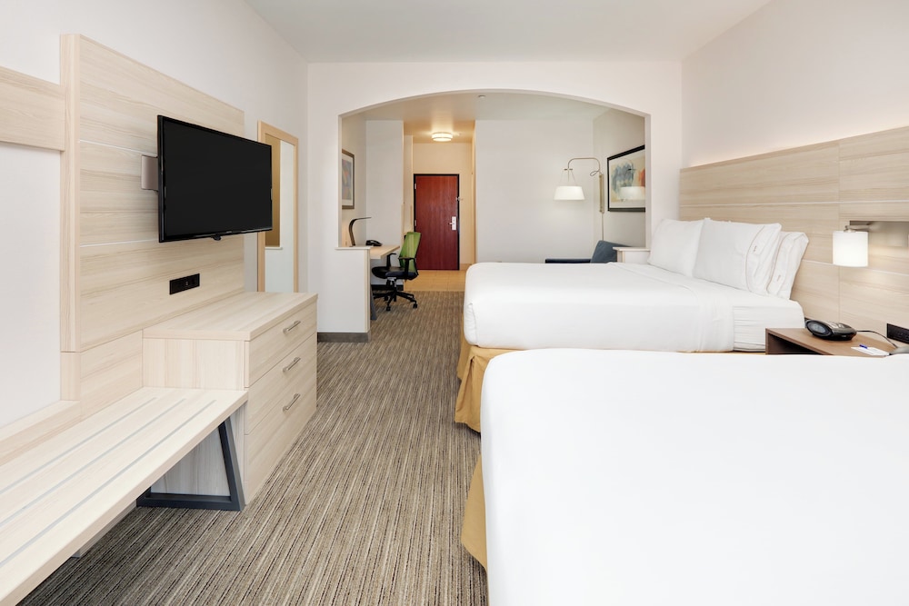 Holiday Inn Express Hotel And Suites Burleson Ft Worth 21/65