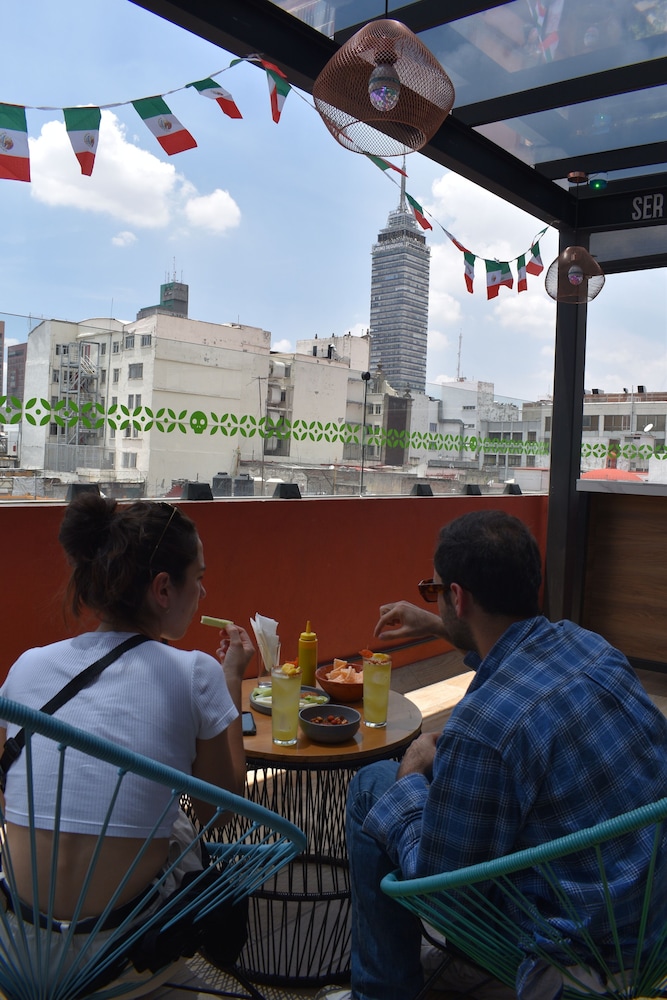 Barrio Downtown Mexico City Hostel 30/50