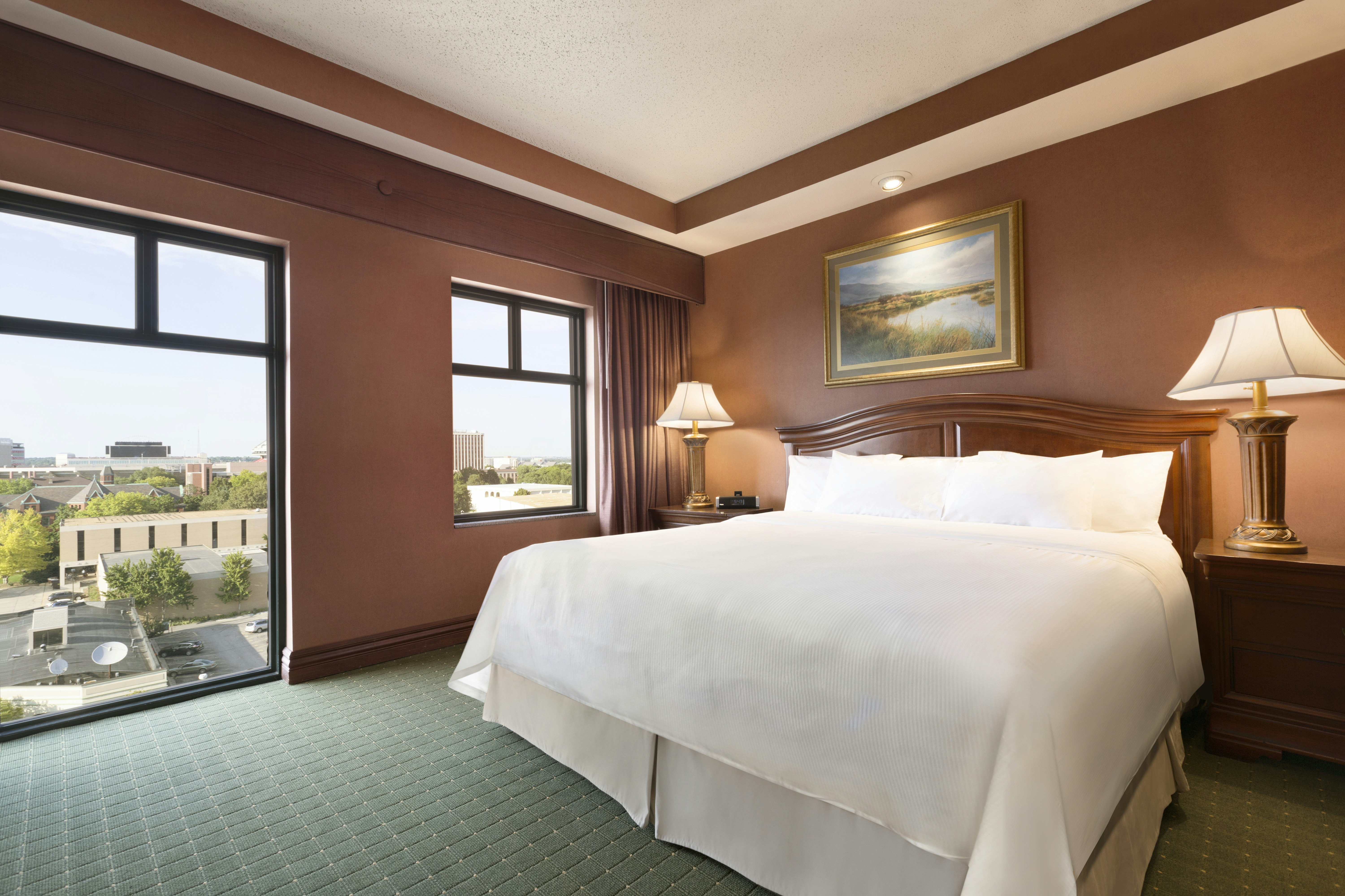 Embassy Suites Lincoln 7/28