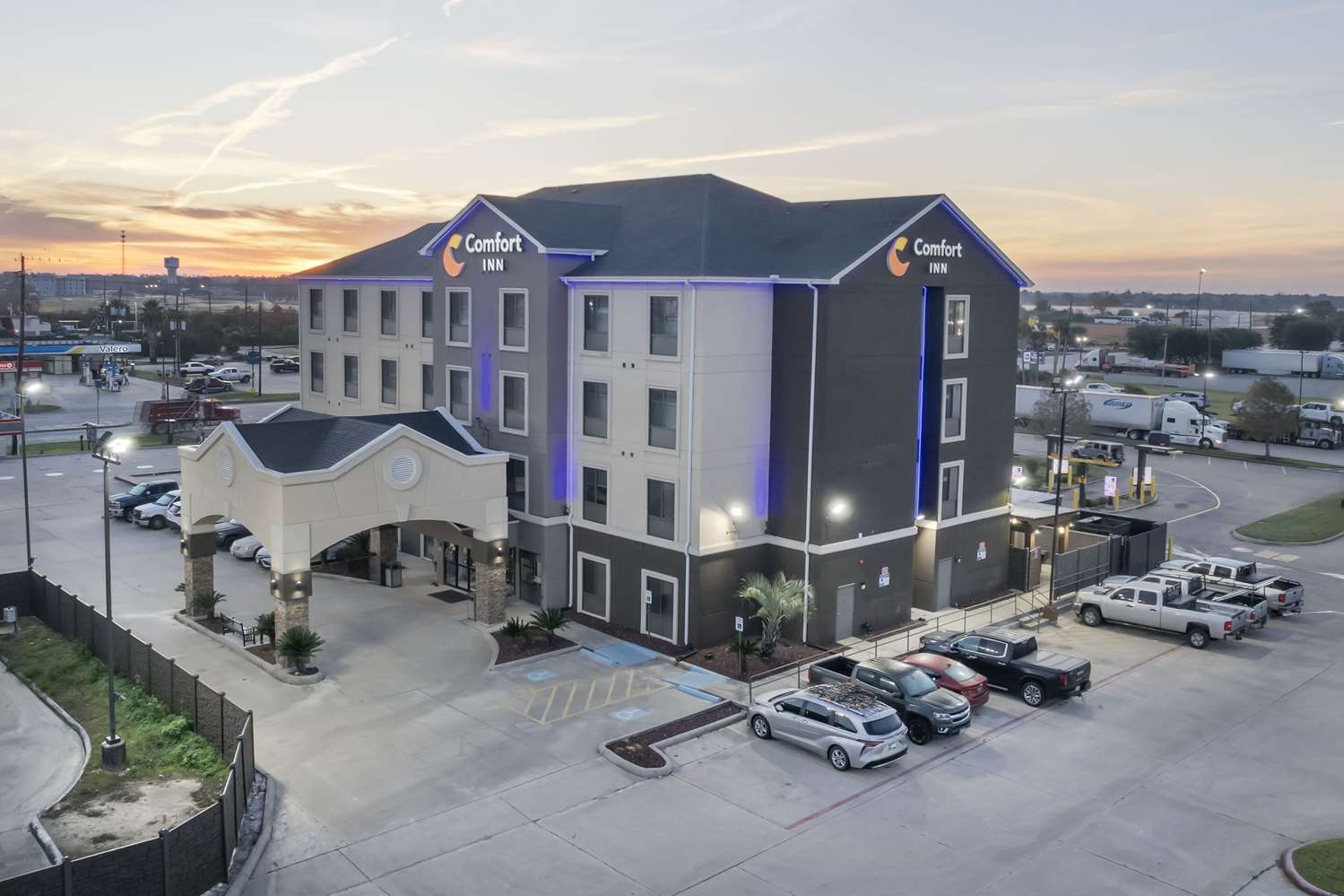 Comfort Inn Orange I-10 4/44