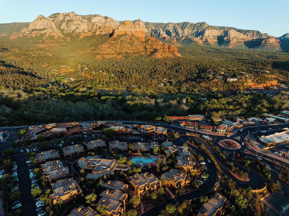 Hyatt Residence Club Sedona Piñon Pointe 53/56