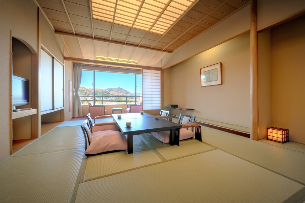 Oshu Akiu Onsen Rantei 8/31