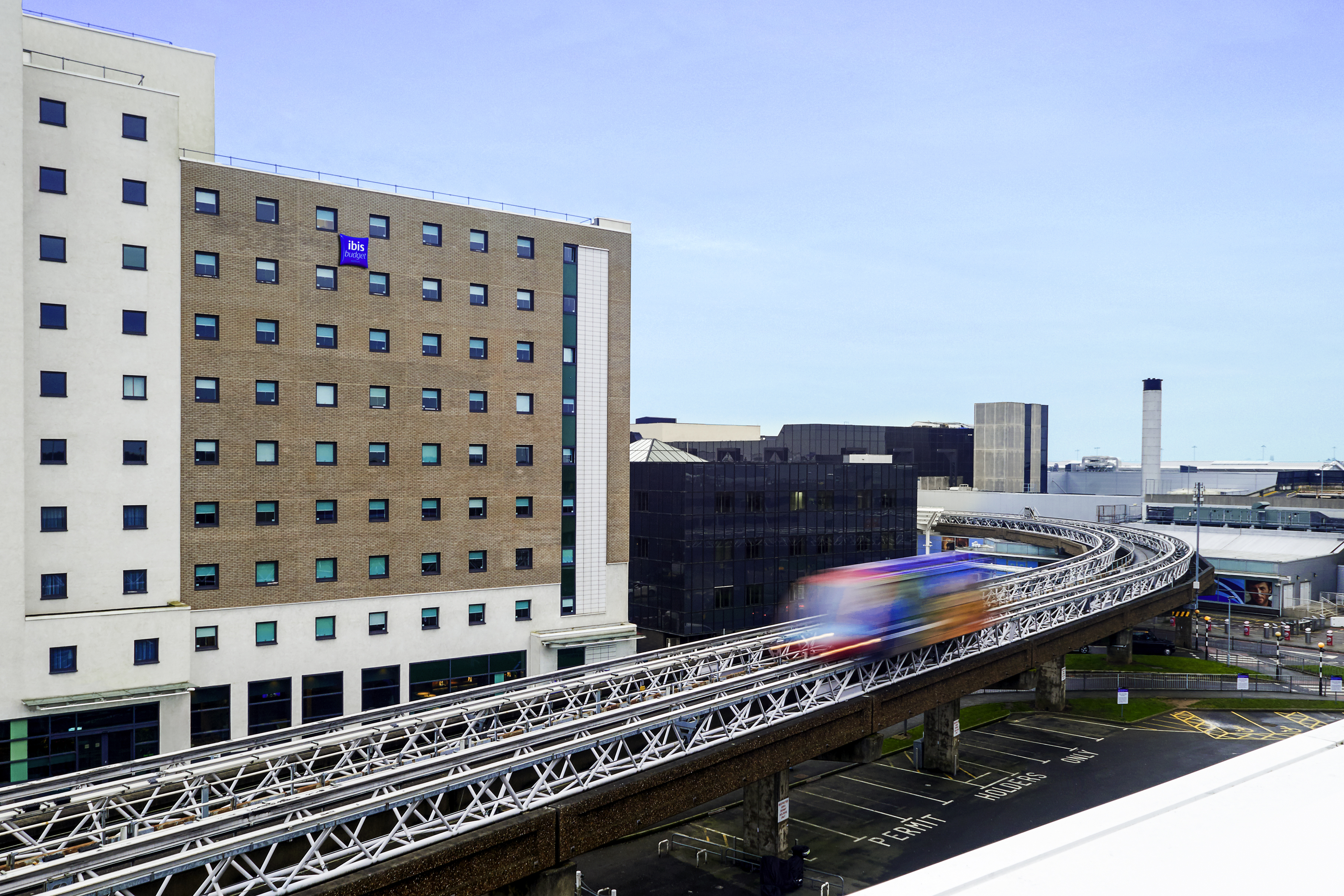 Ibis Budget Birmingham International Airport Nec in BIRMINGHAM - UNITED KINGDOM