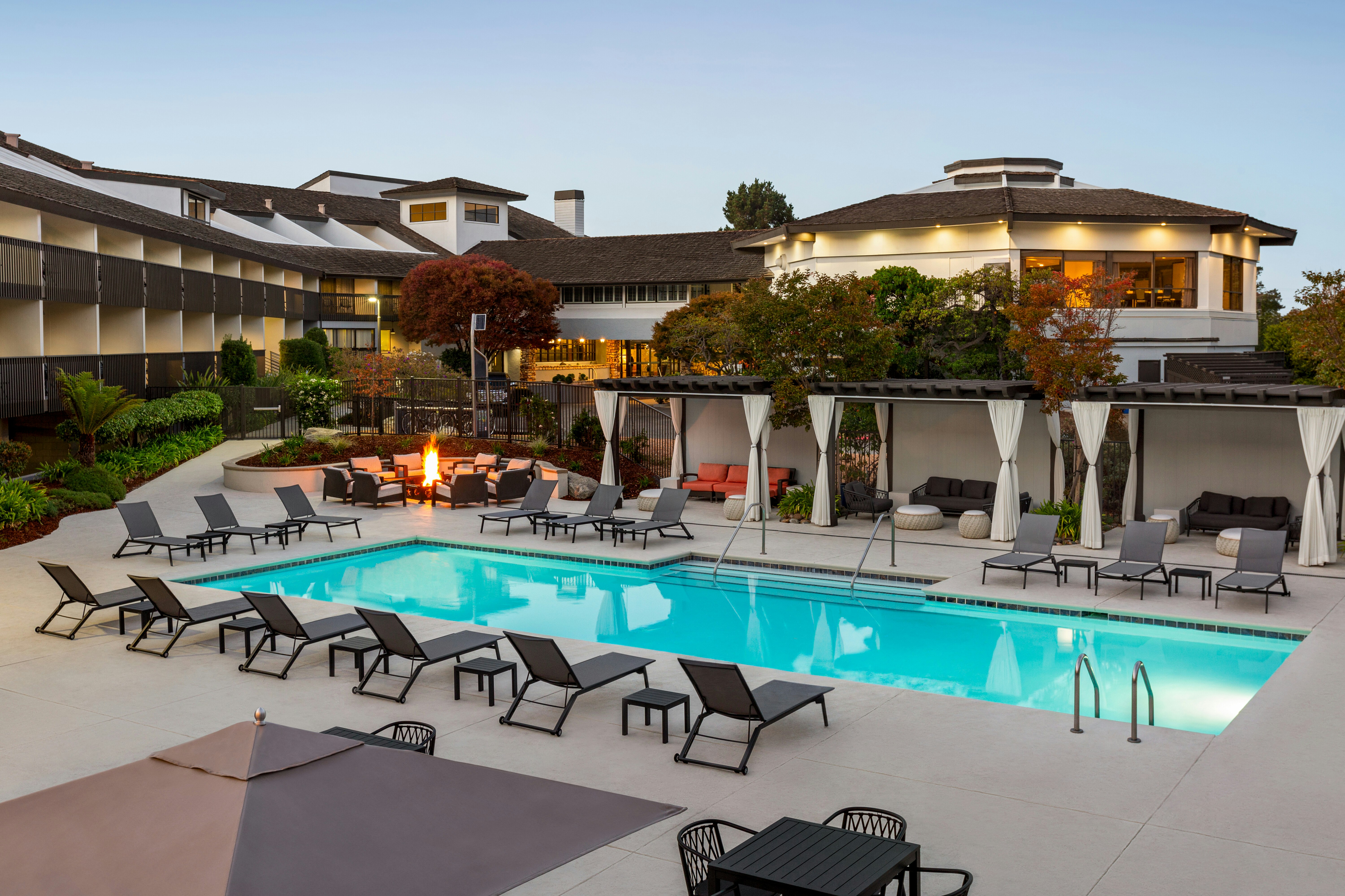 Hilton Garden Inn Monterey 12/58