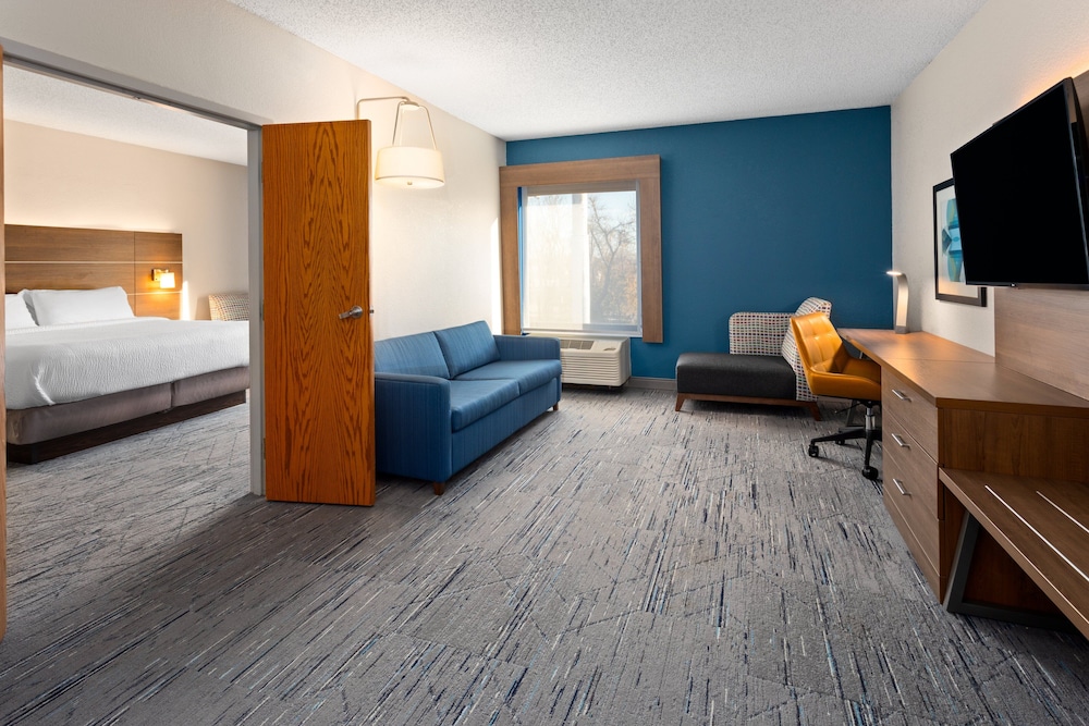 Holiday Inn Express New Albany - Louisville NW 33/50