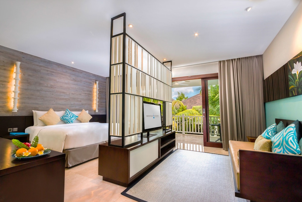 Garden Suite, Cabana, King Bed, Pool Side