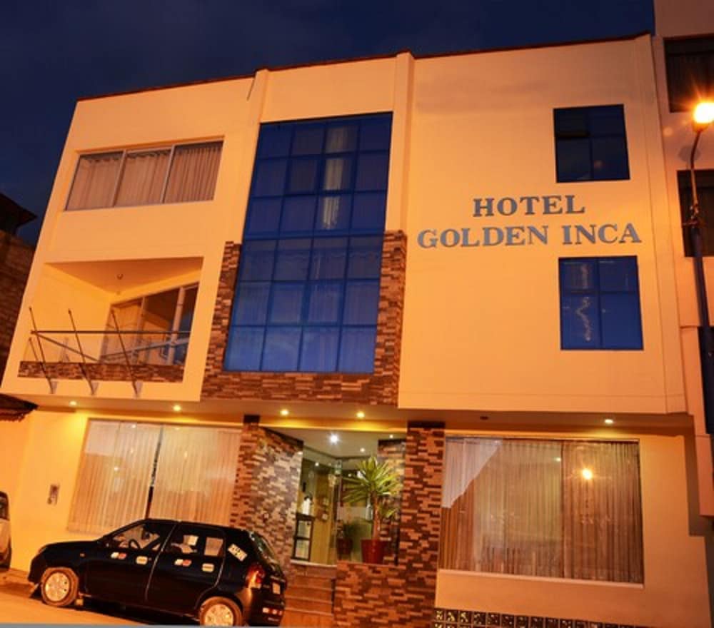 Golden Inca Hotel 2/27