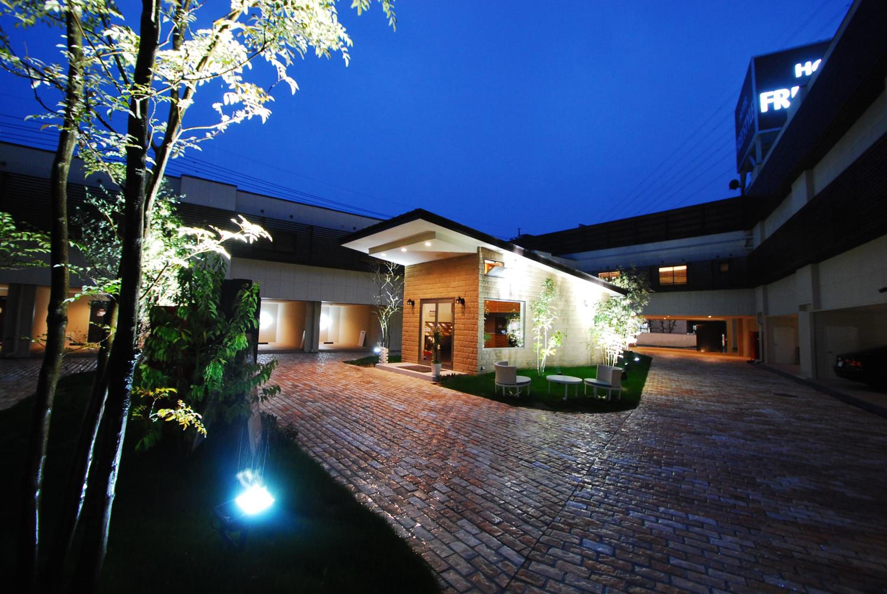 Hotel Free Style Okayama 56/57