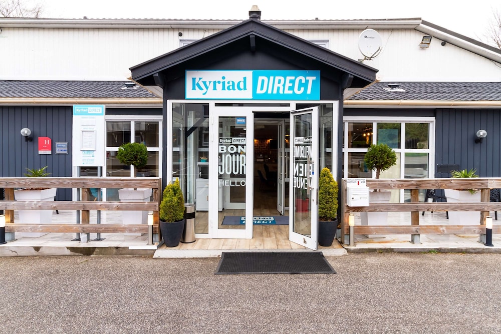 Kyriad Direct Rouen Nord - Barentin 3/34