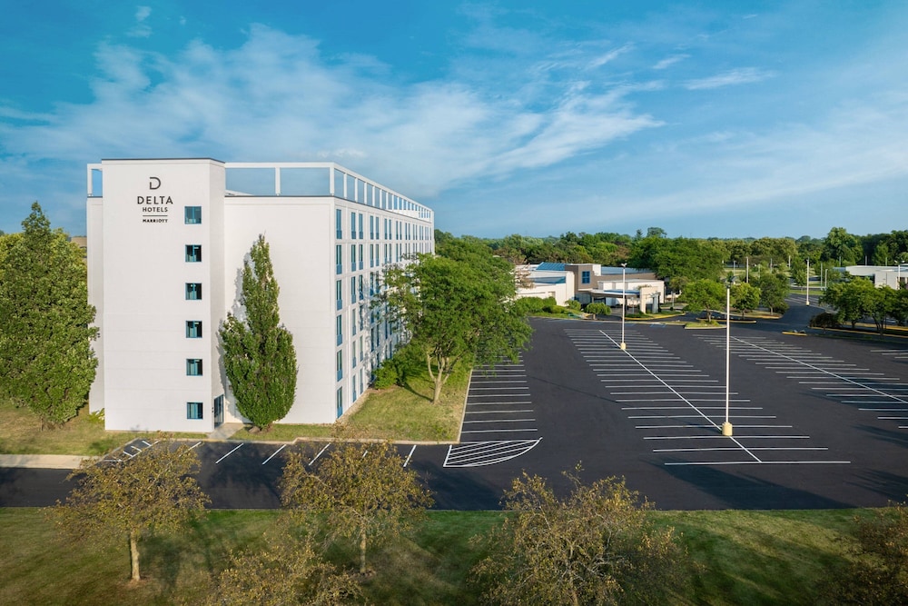 Delta Hotels by Marriott Toledo 20/50