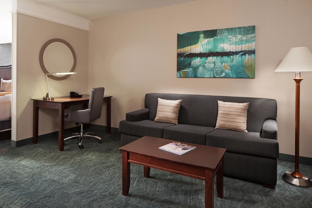 SPRINGHILL SUITES MARRIOTT BALTIMORE DOWNTOWN/INNER HARBOR 29/36