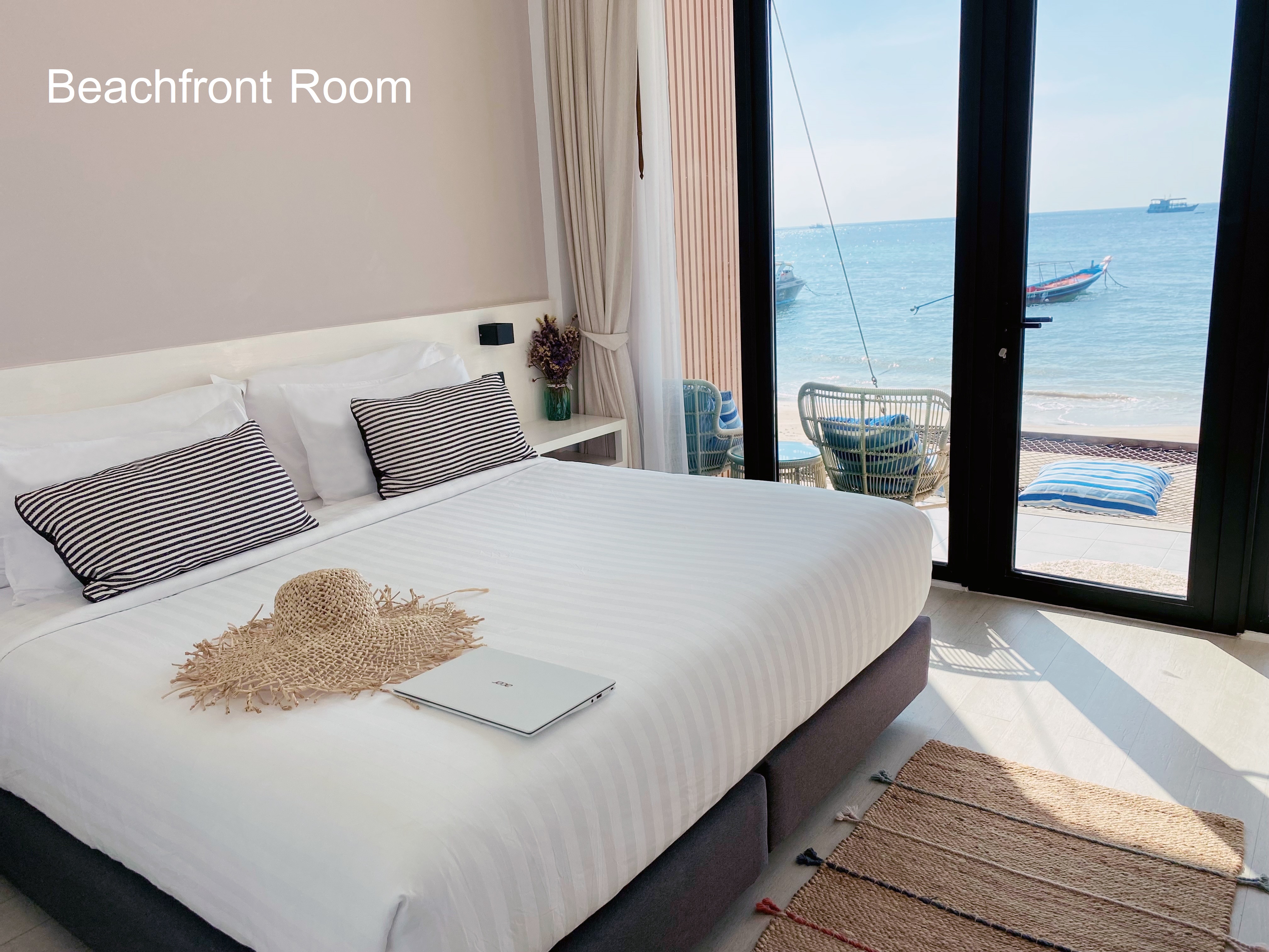 Room, Double Bed, Beach Front