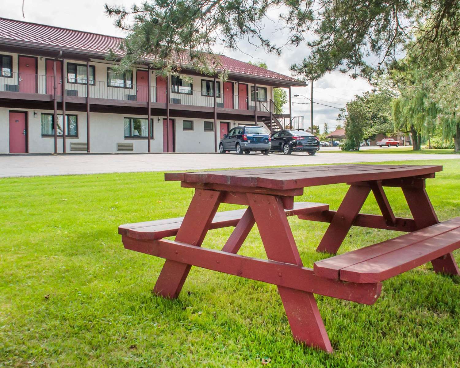 Econo Lodge Buffalo South 29/31