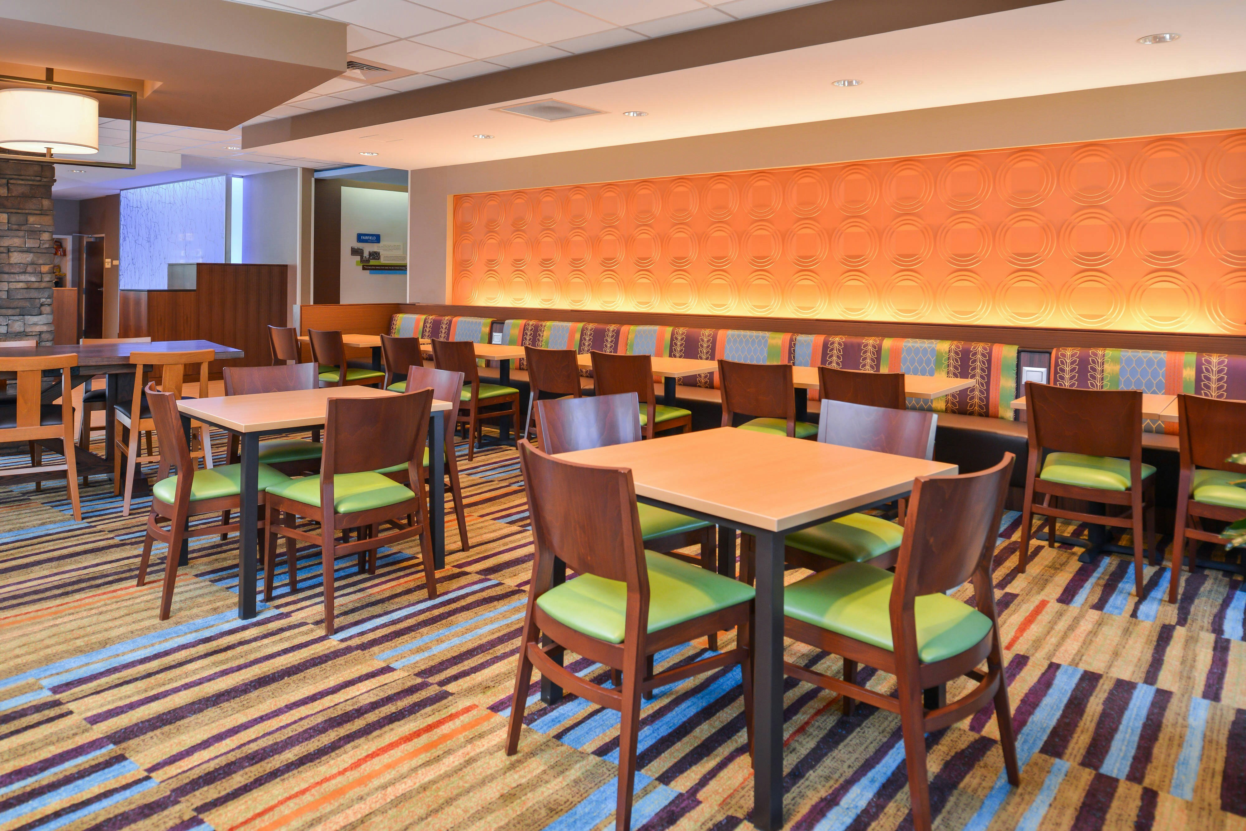 Fairfield Inn Suites St Joseph 11/17