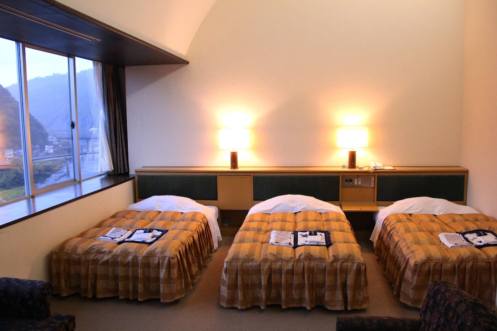 HOTEL SEIRA SHIMANTO 8/28