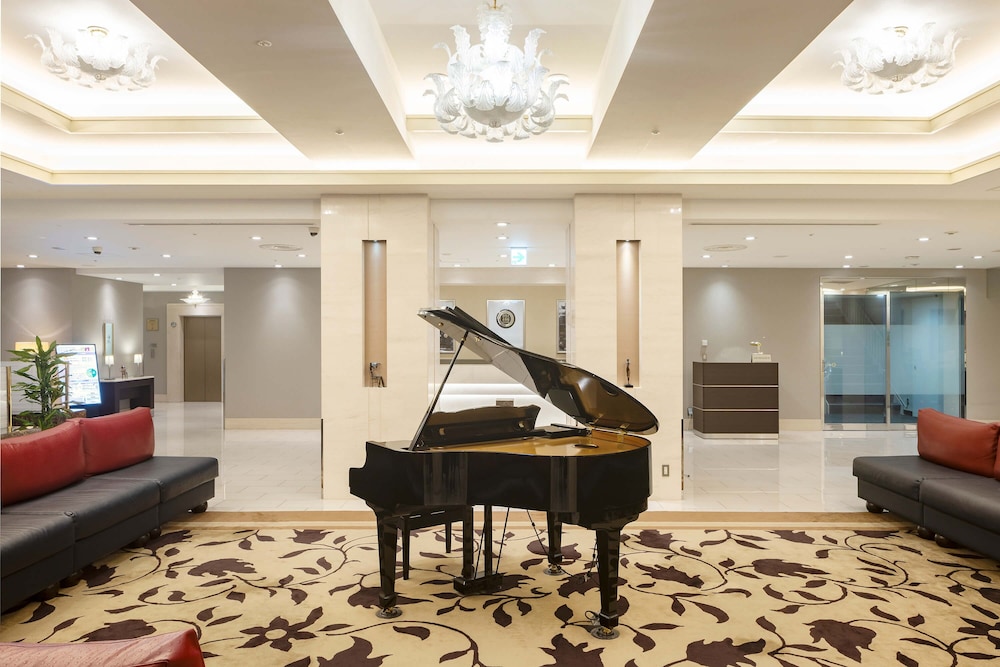 HOTEL METROPOLITAN TAKASAKI 8/54