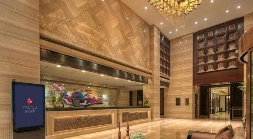 Manju Hotel (Shanghai New International Expo Centre) 9/51