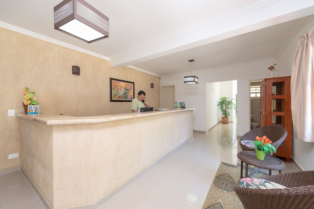 Hotel Saveiros 5/70